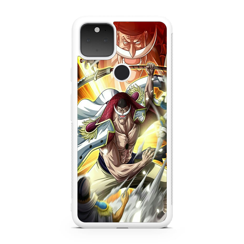 Shirohige The Legend Google Pixel 5 Case