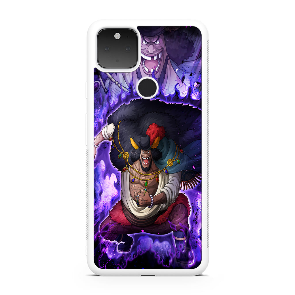 Teach Dark Aura Google Pixel 5 Case