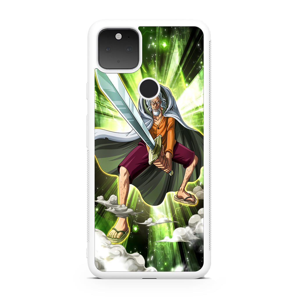 The Dark King Rayleigh Google Pixel 5 Case