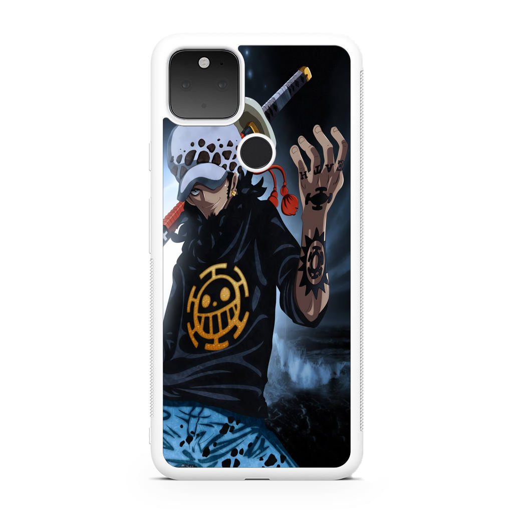 Trafalgar Law Google Pixel 5 Case