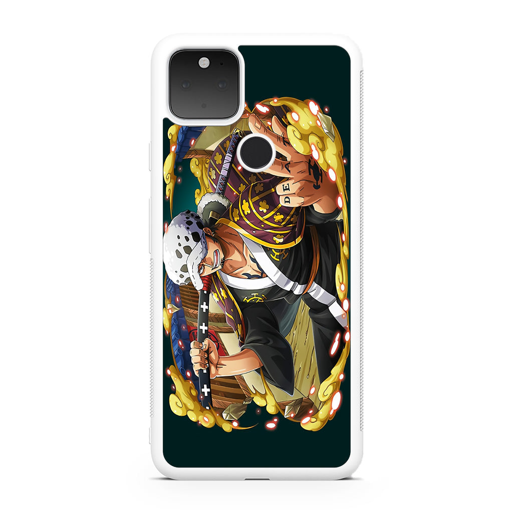 Trafalgar Law In Wano Google Pixel 5 Case