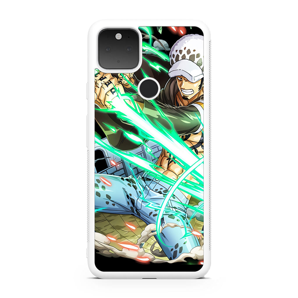 Trafalgar Law Injection Shot Google Pixel 5 Case