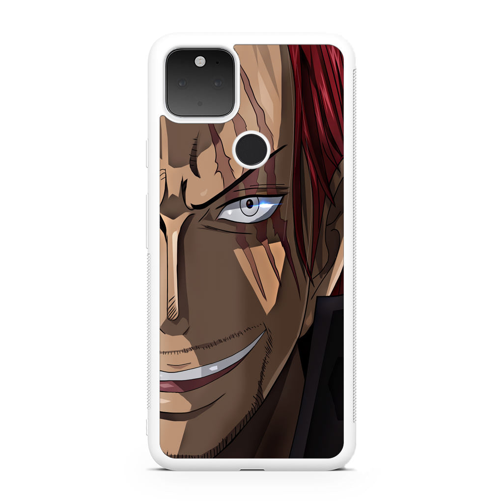 Yonkou Akagami Shanks Google Pixel 5 Case