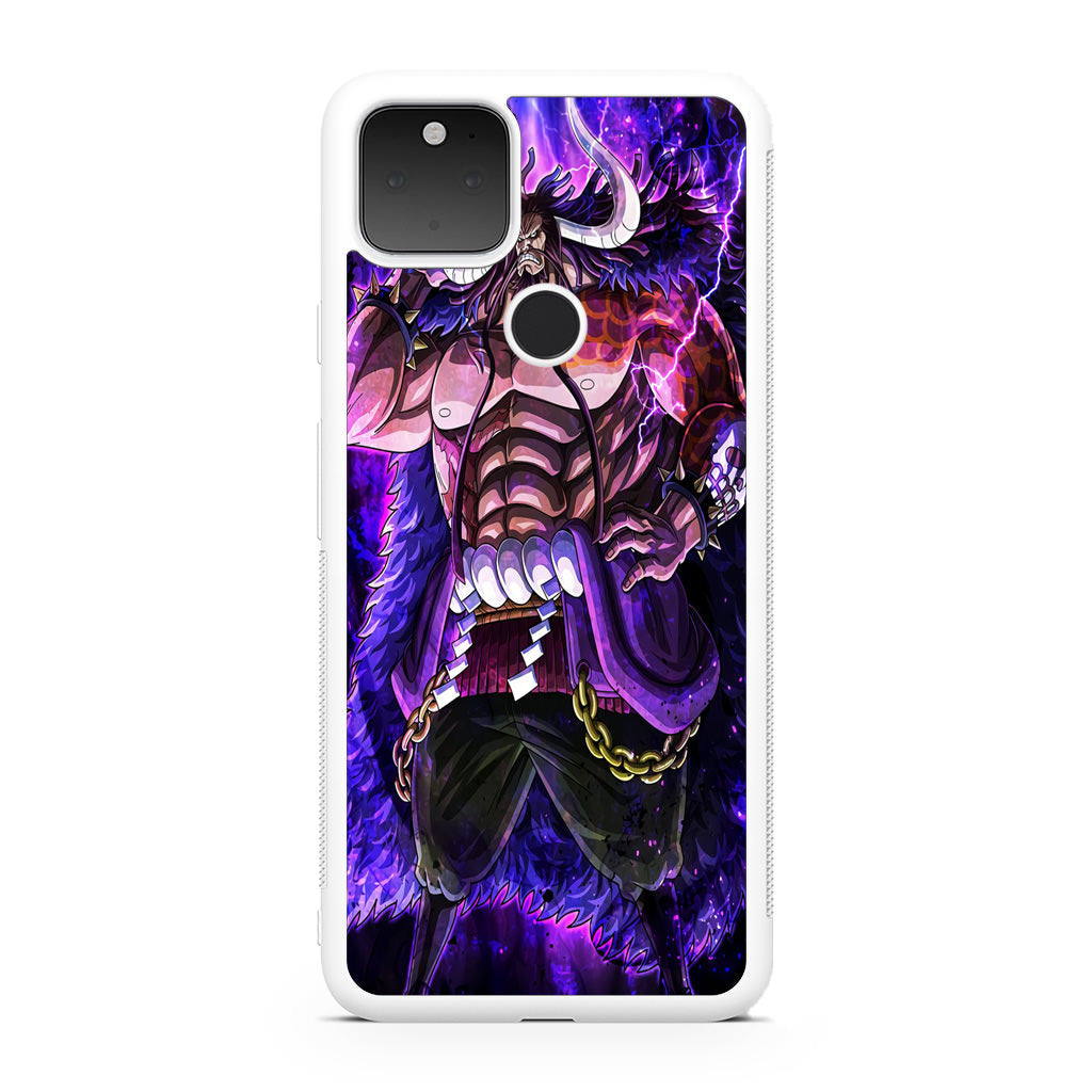 Yonkou Kaido Google Pixel 5 Case