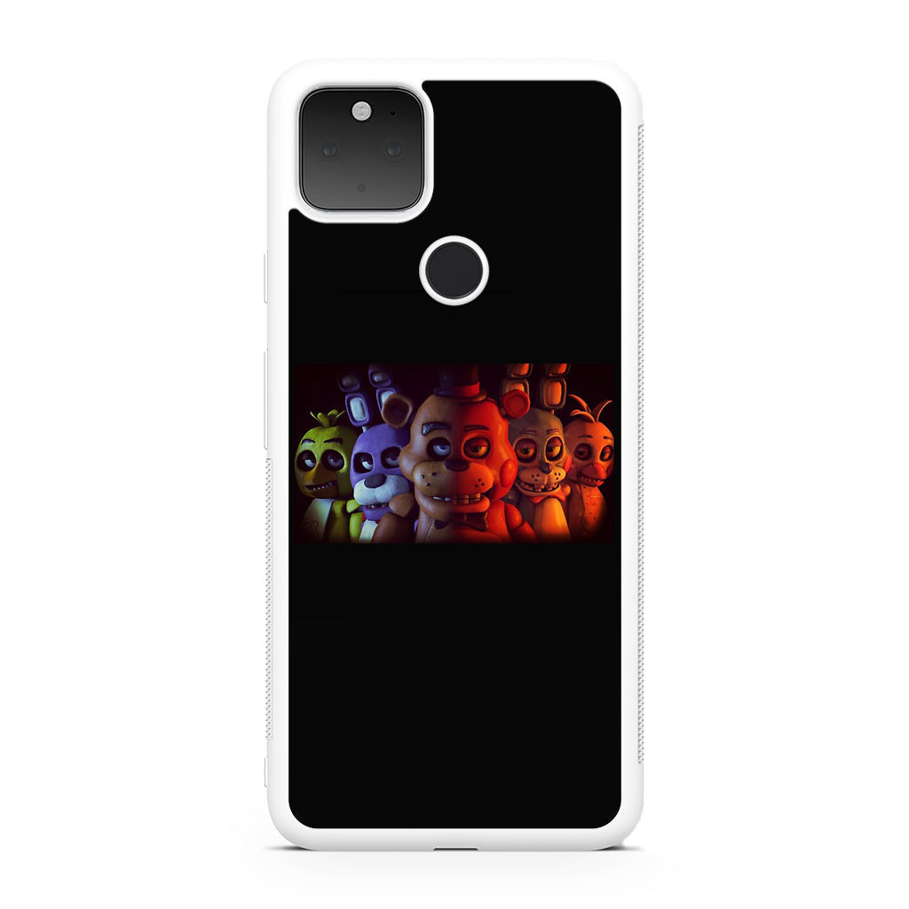 Five Nights at Freddy's 2 Google Pixel 5 Case