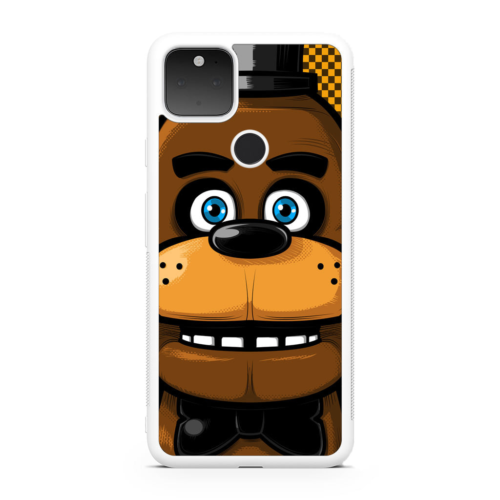 Five Nights at Freddy's Freddy Fazbear Google Pixel 5 Case