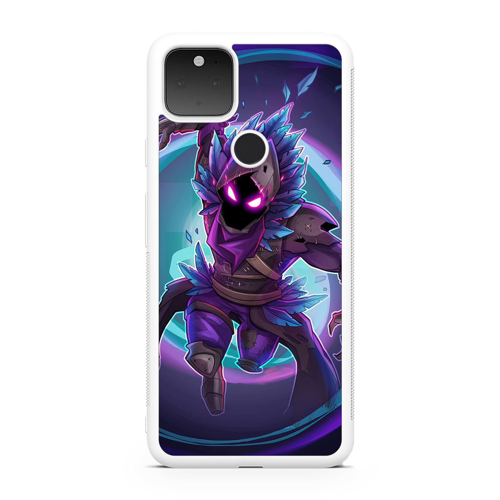 Raven Skin Google Pixel 5 Case