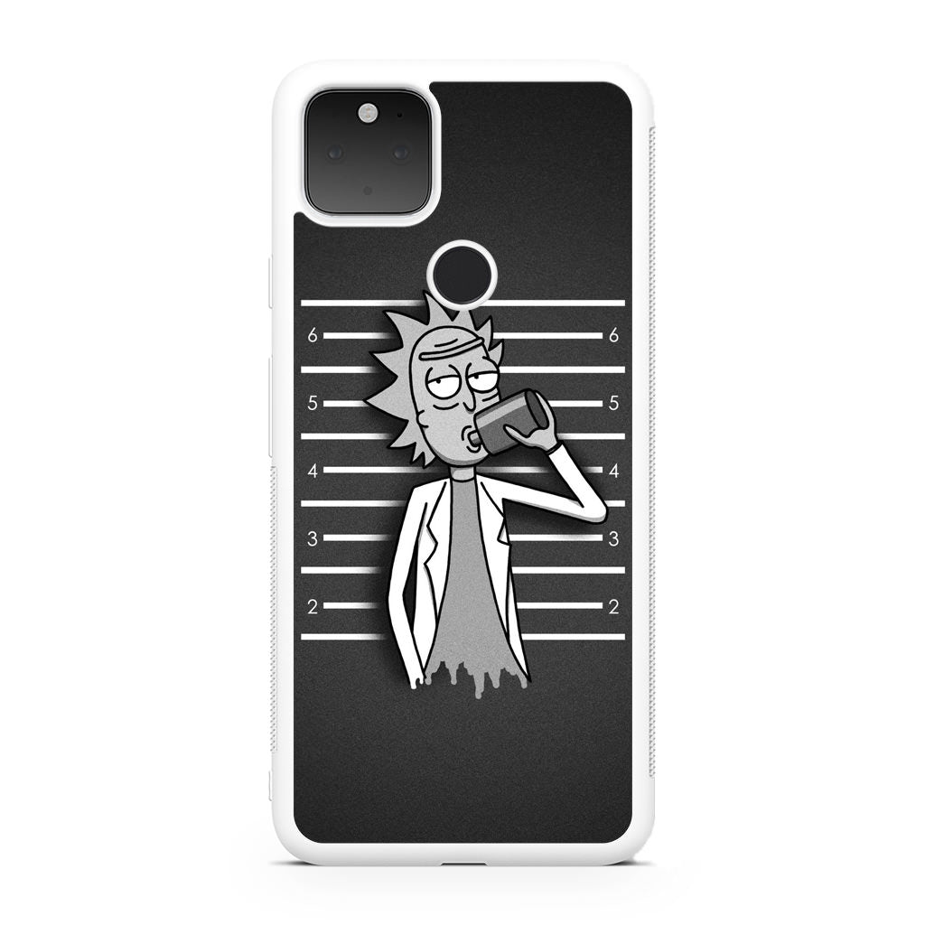 Rick Criminal Photoshoot Google Pixel 5 Case