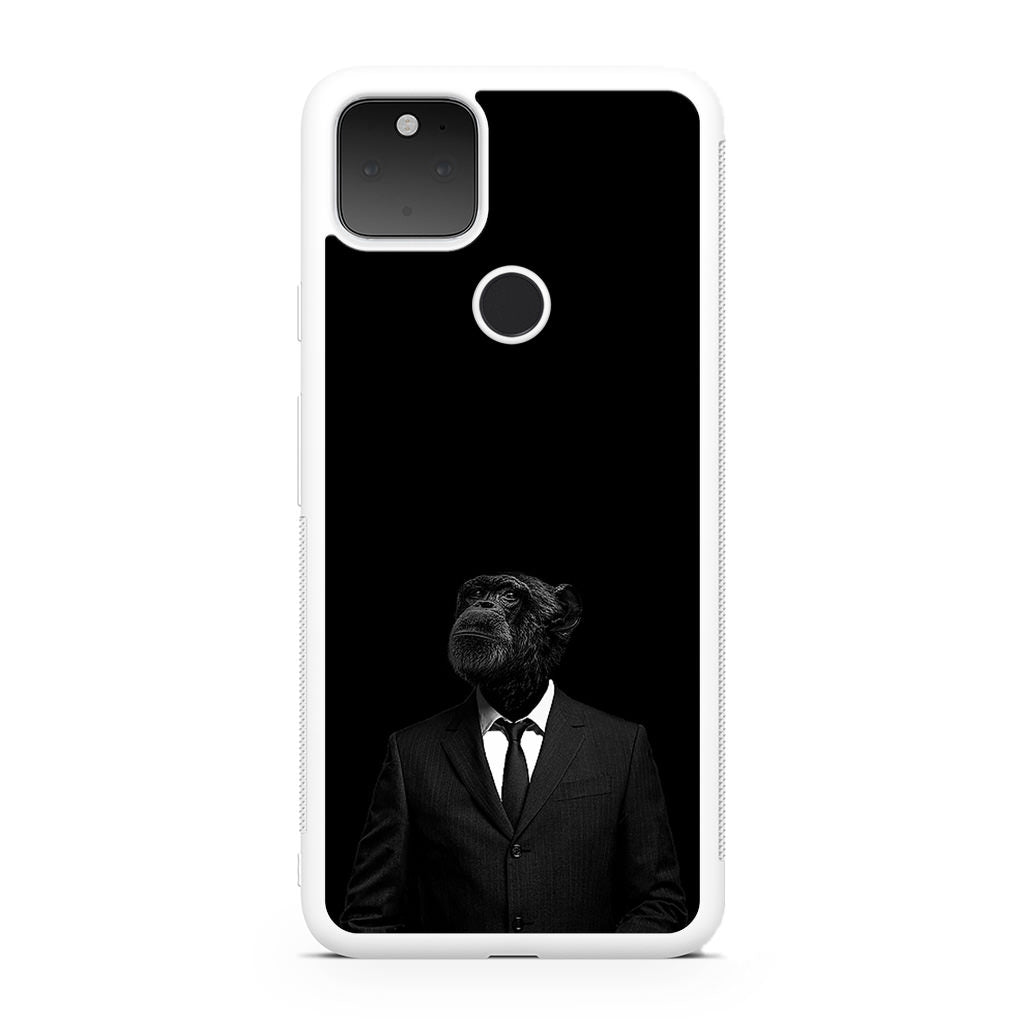 The Interview Ape Google Pixel 5 Case