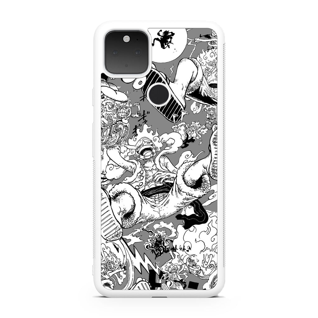 Comic Gear 5 Google Pixel 5 Case