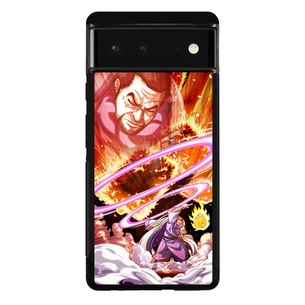 Admiral Fujitora Google Pixel 6 Case