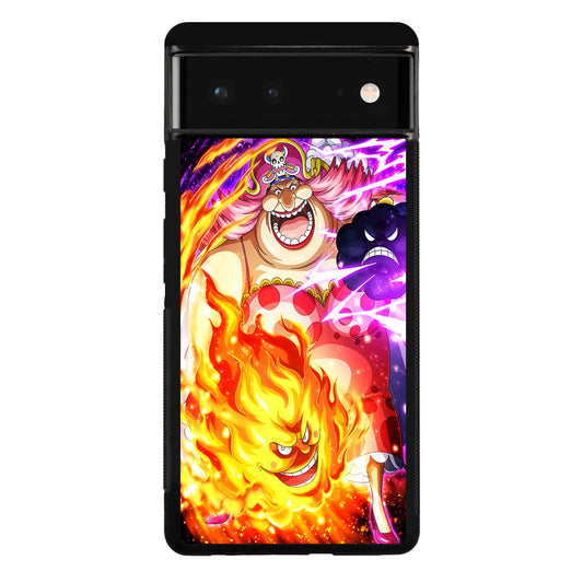 Big Mom With Prometheus And Zeus Google Pixel 6 Case