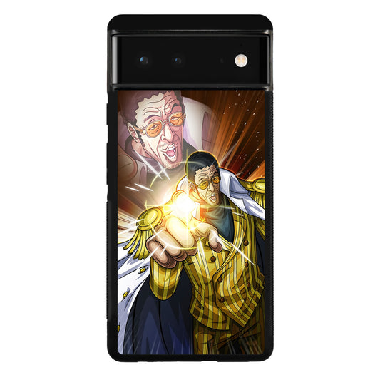 Borsalino Amaterasu Google Pixel 6 Case