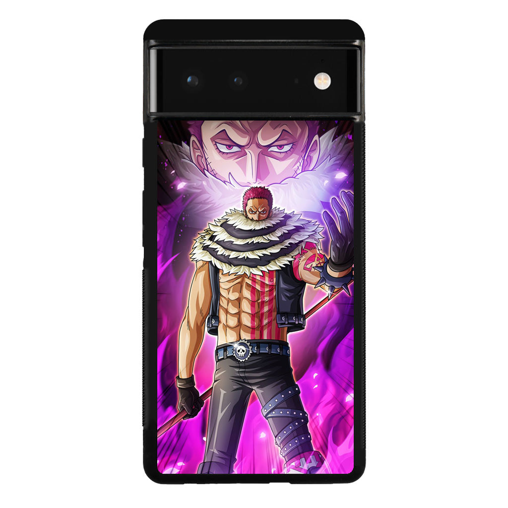 Charlotte Katakuri Google Pixel 6 Case