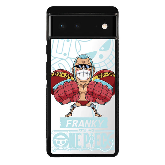 Chibi Franky Google Pixel 6 Case