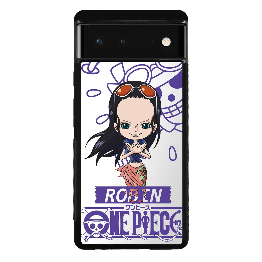 Chibi Robin Google Pixel 6 Case