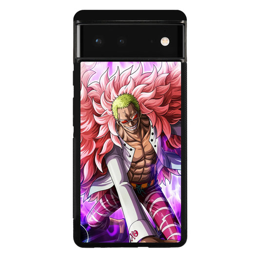 Donquixote Doflamingo Google Pixel 6 Case