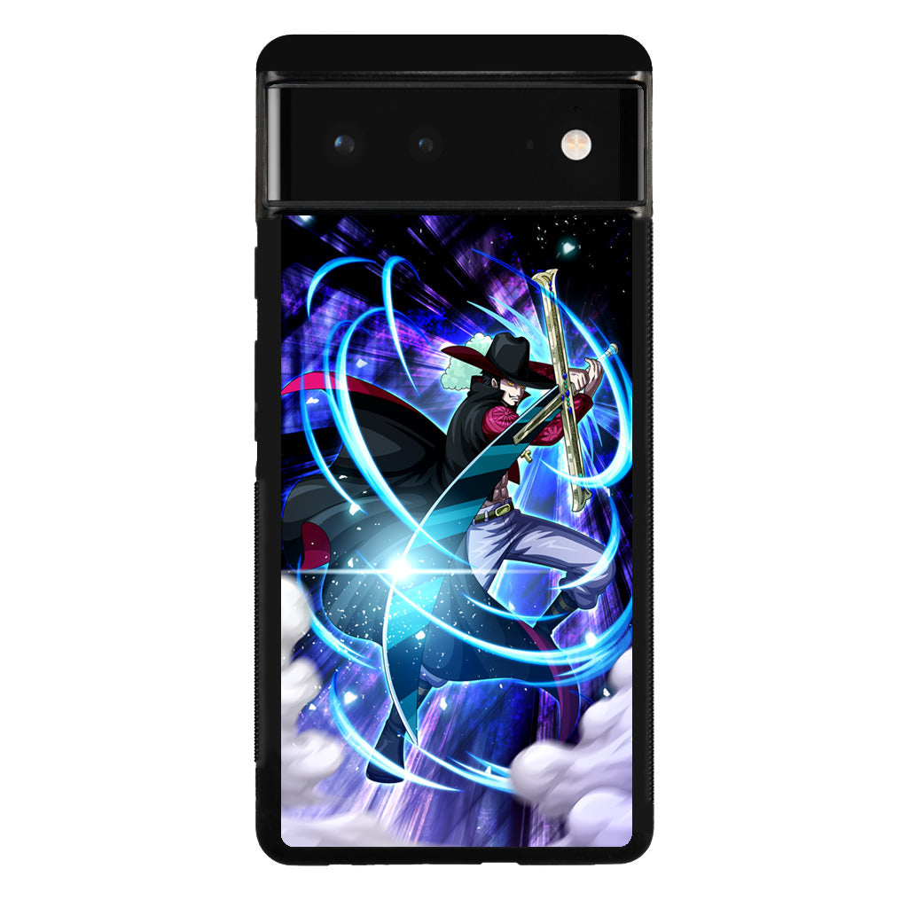 Dracule Mihawk Google Pixel 6 Case