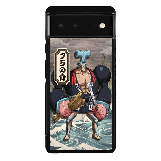 Franosuke Google Pixel 6 Case