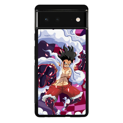 Gear Four Snake Man In Mirror World Google Pixel 6 Case