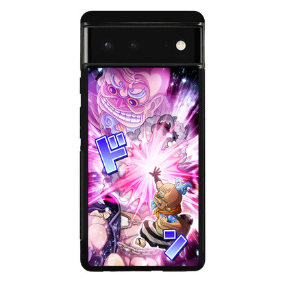 Hyogoro Using Ryuo Google Pixel 6 Case