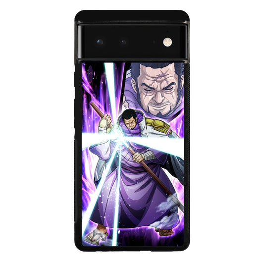 Issho Fujitora Google Pixel 6 Case