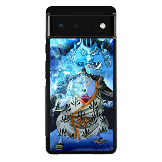 Jinbe The Fish Man Karate Google Pixel 6 Case