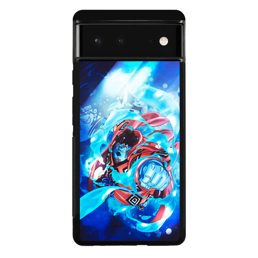 Jinbe Knight Of The Sea Google Pixel 6 Case