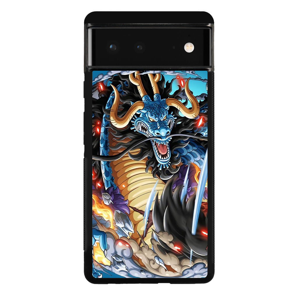 Kaido Dragon Form Google Pixel 6 Case