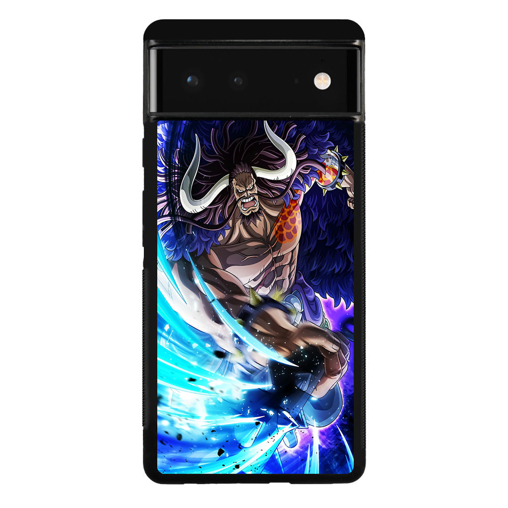 Kaido Raimei Hakke Google Pixel 6 Case