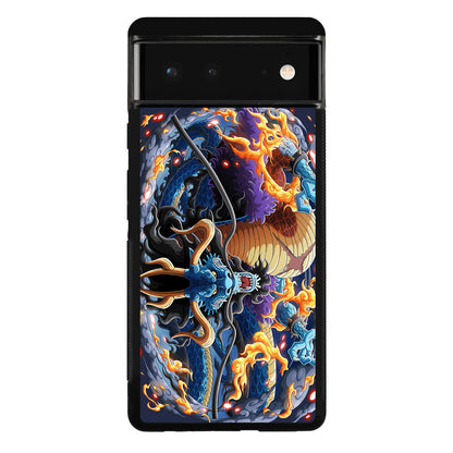 Kaido The Dragon Google Pixel 6 Case