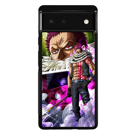 Katakuri Google Pixel 6 Case