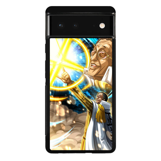 Kizaru The Admiral Google Pixel 6 Case