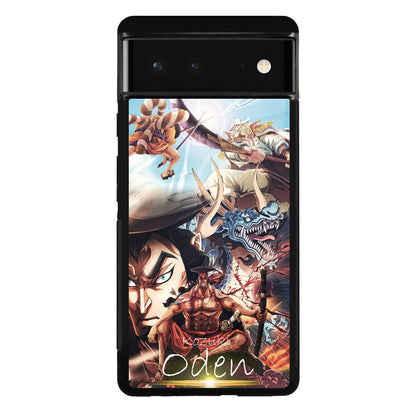 Kozuki Oden Story Google Pixel 6 Case