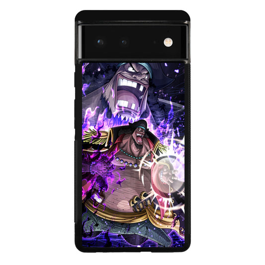 Kurohige With Two Devil Fruits Power Google Pixel 6 Case