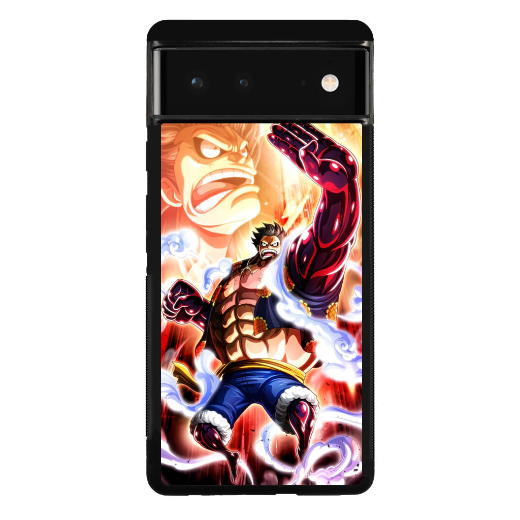 Luffy Bounce Man Google Pixel 6 Case