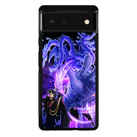 Magellan Hydra Poison Dragon Google Pixel 6 Case