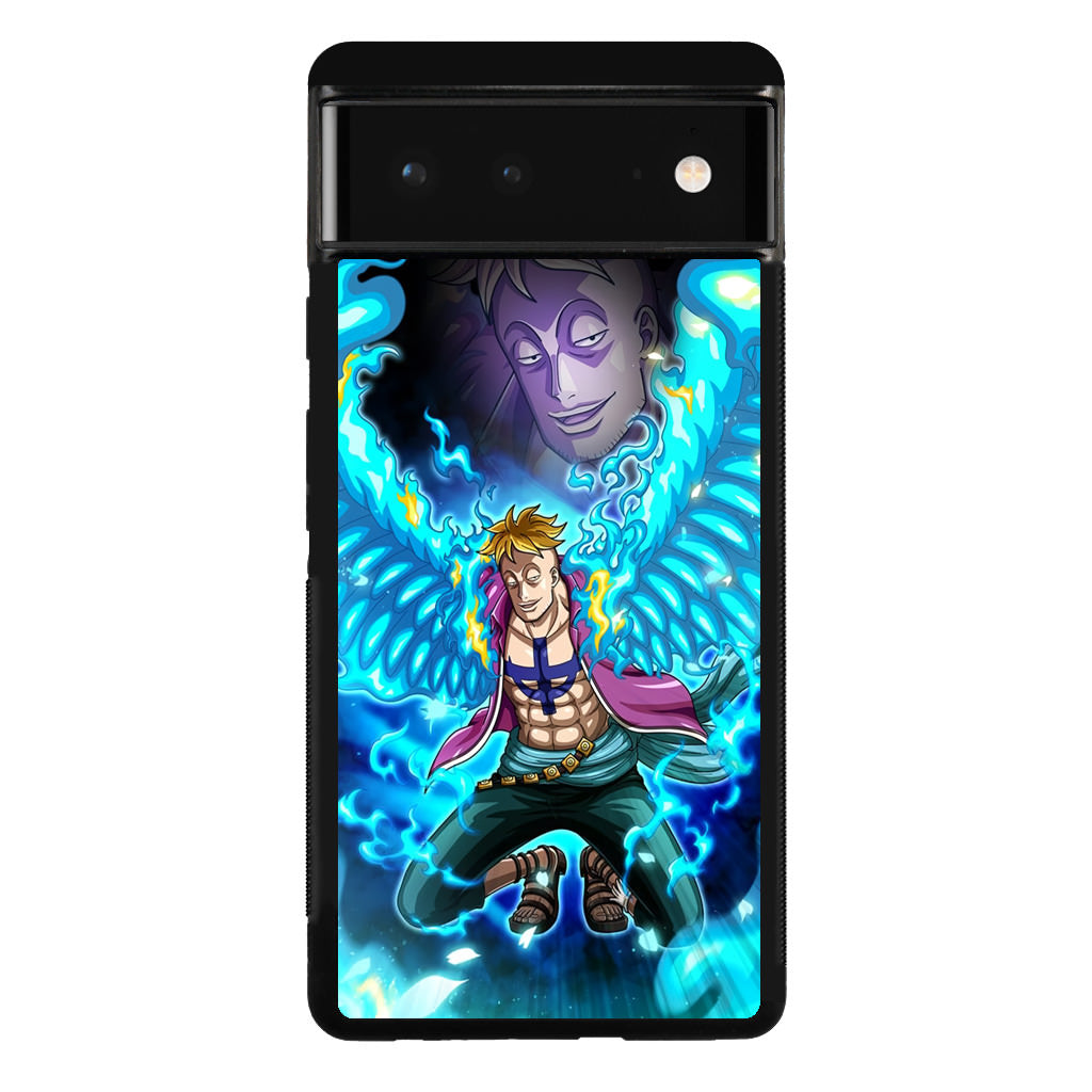 Marco The Phoenix Google Pixel 6 Case