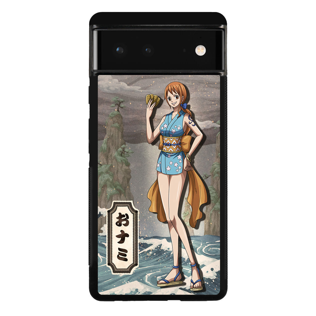 O-Nami Google Pixel 6 Case