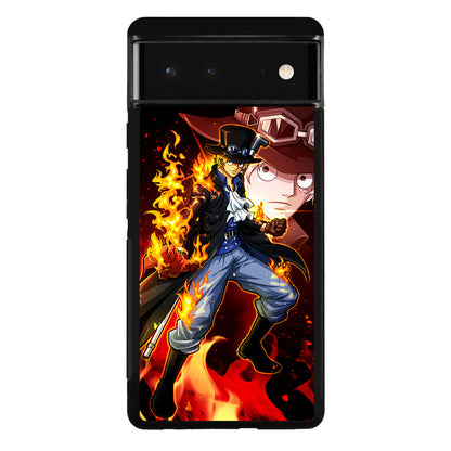 Sabo Dragon Claw Google Pixel 6 Case