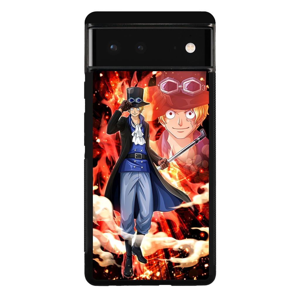 Sabo Revolutionary Army Google Pixel 6 Case