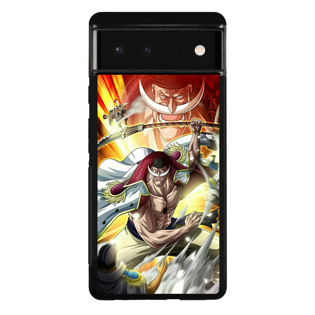 Shirohige The Legend Google Pixel 6 Case