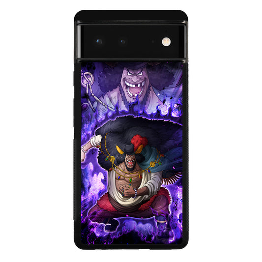 Teach Dark Aura Google Pixel 6 Case