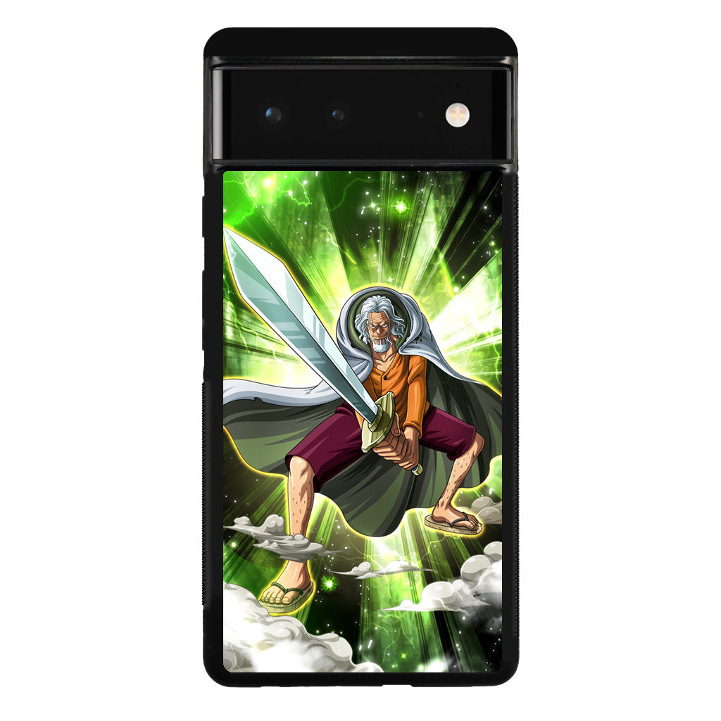 The Dark King Rayleigh Google Pixel 6 Case