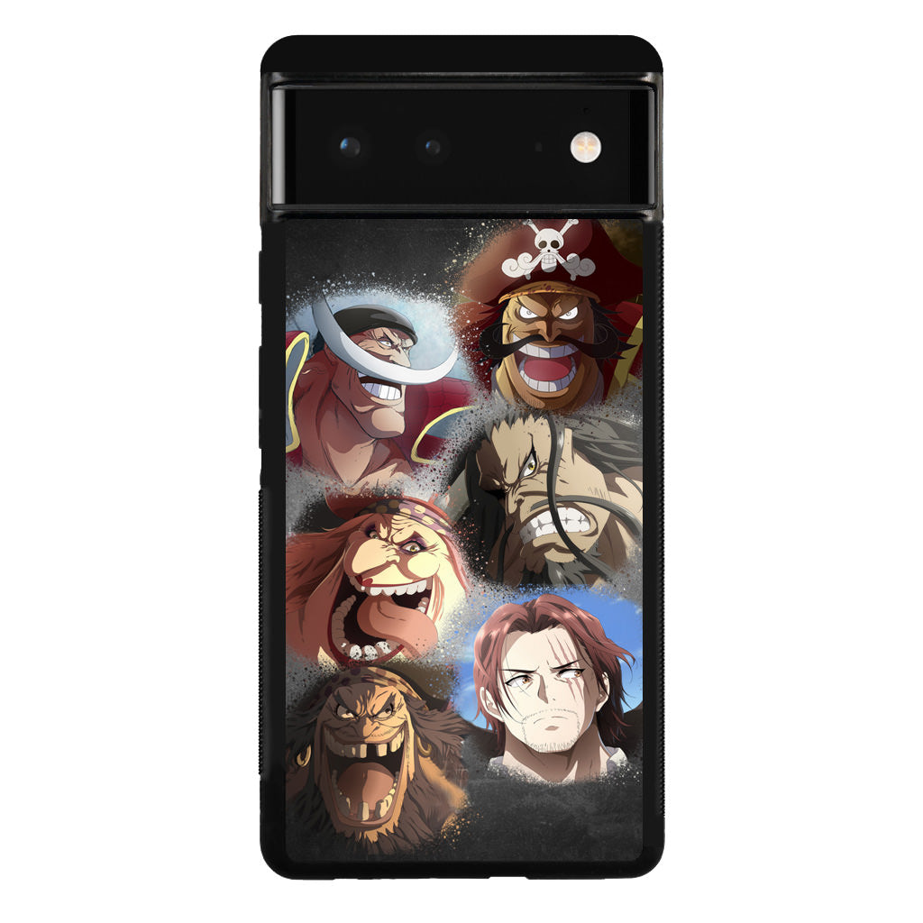 The Six Yonko Google Pixel 6 Case