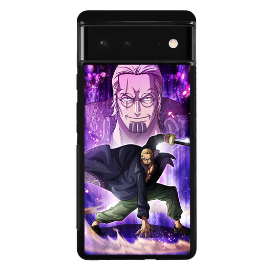 The Young Rayleigh Google Pixel 6 Case