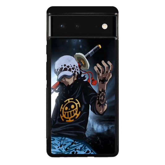 Trafalgar Law Google Pixel 6 Case