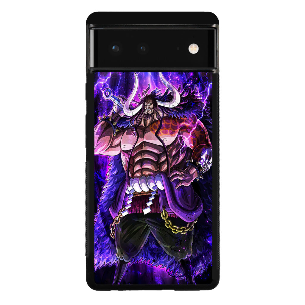 Yonkou Kaido Google Pixel 6 Case