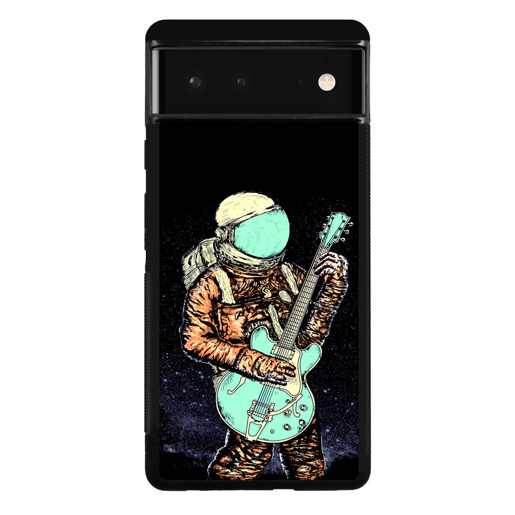 Alone In My Space Google Pixel 6 Case