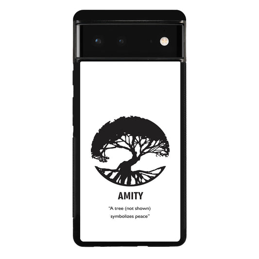 Amity Divergent Faction Google Pixel 6 Case